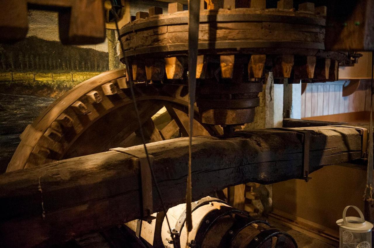 Herberg De Geulhemermolen Berg en Terblijt Dış mekan fotoğraf