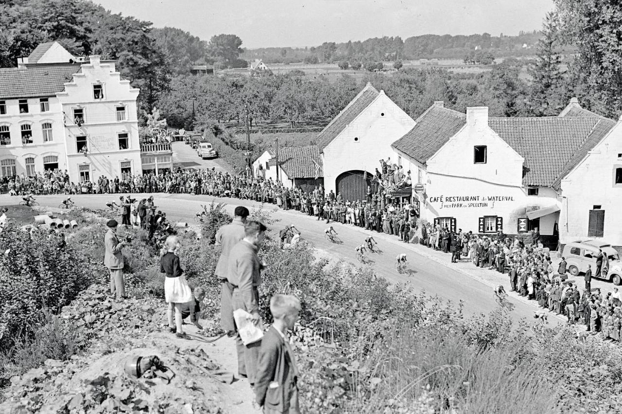 Herberg De Geulhemermolen Berg en Terblijt Dış mekan fotoğraf